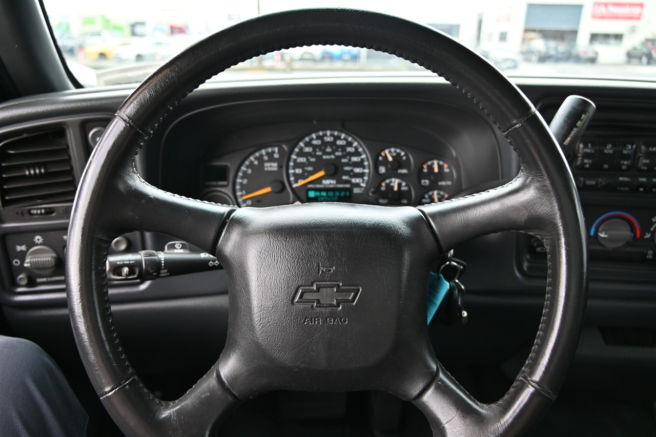 2000 Chevrolet Silverado