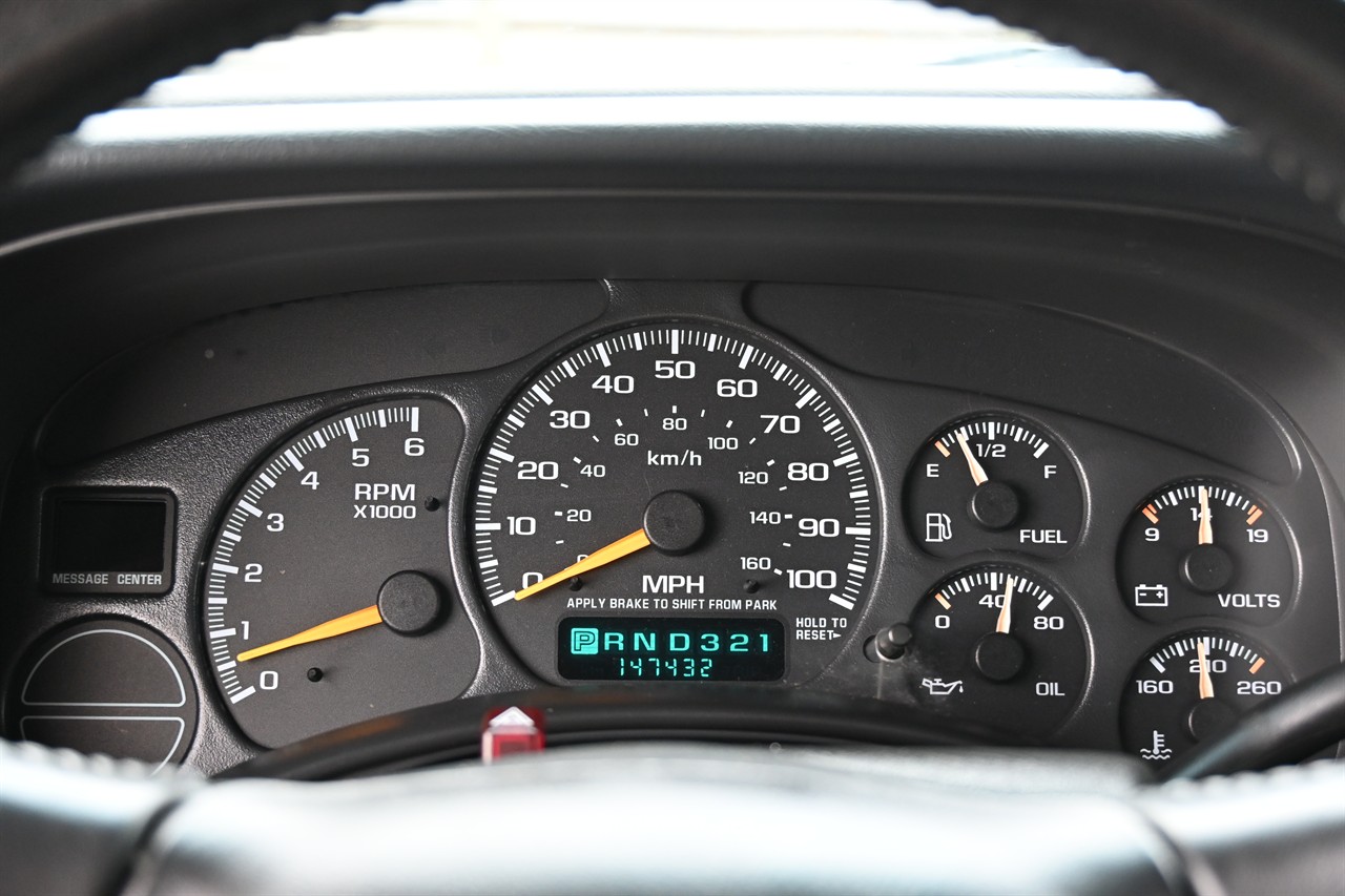 2000 Chevrolet Silverado