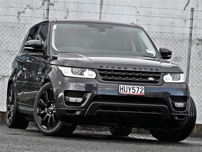 2015 Land Rover Range Rover Sport - Thumbnail