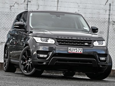 2015 Land Rover Range Rover Sport