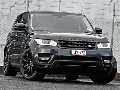2015 Land Rover Range Rover Sport