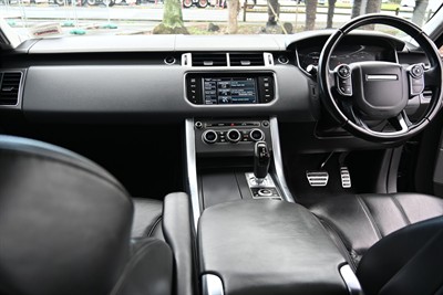 2015 Land Rover Range Rover Sport - Thumbnail