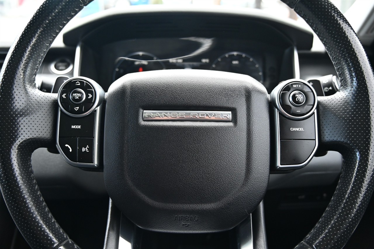2015 Land Rover Range Rover Sport