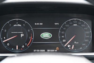 2015 Land Rover Range Rover Sport - Thumbnail