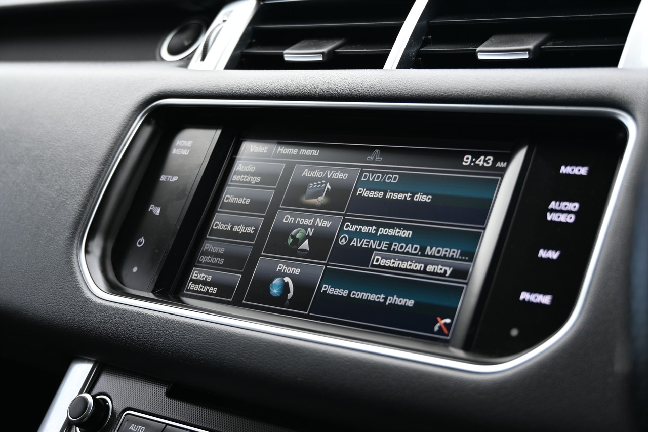 2015 Land Rover Range Rover Sport