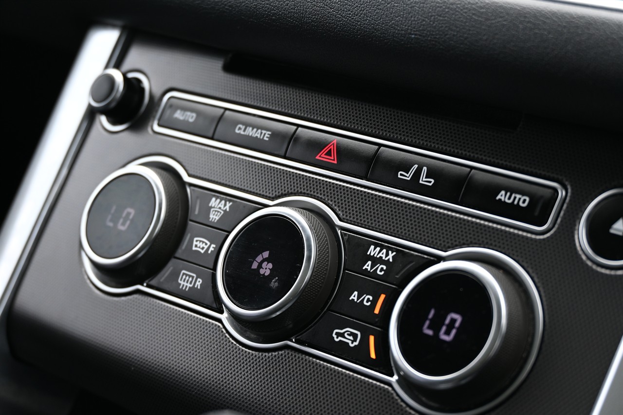 2015 Land Rover Range Rover Sport