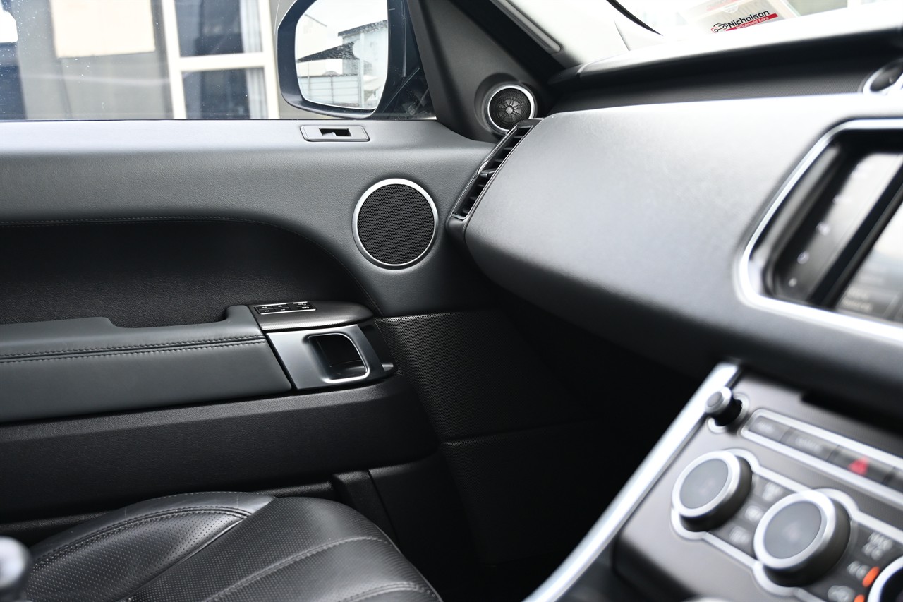 2015 Land Rover Range Rover Sport