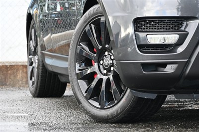 2015 Land Rover Range Rover Sport - Thumbnail