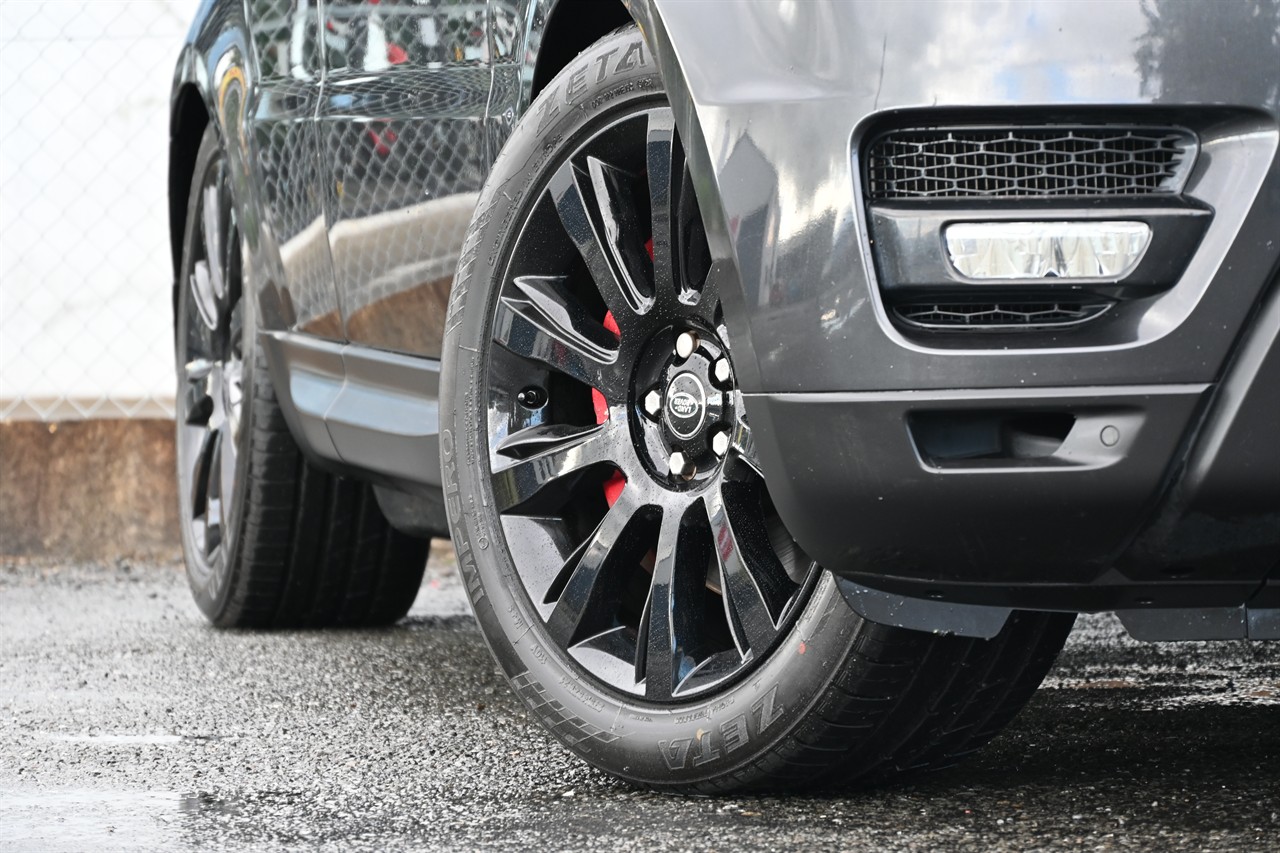 2015 Land Rover Range Rover Sport