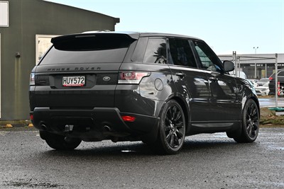 2015 Land Rover Range Rover Sport - Thumbnail