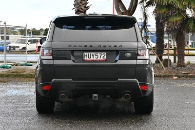 2015 Land Rover Range Rover Sport - Thumbnail