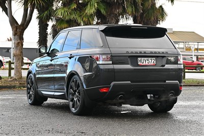 2015 Land Rover Range Rover Sport - Thumbnail