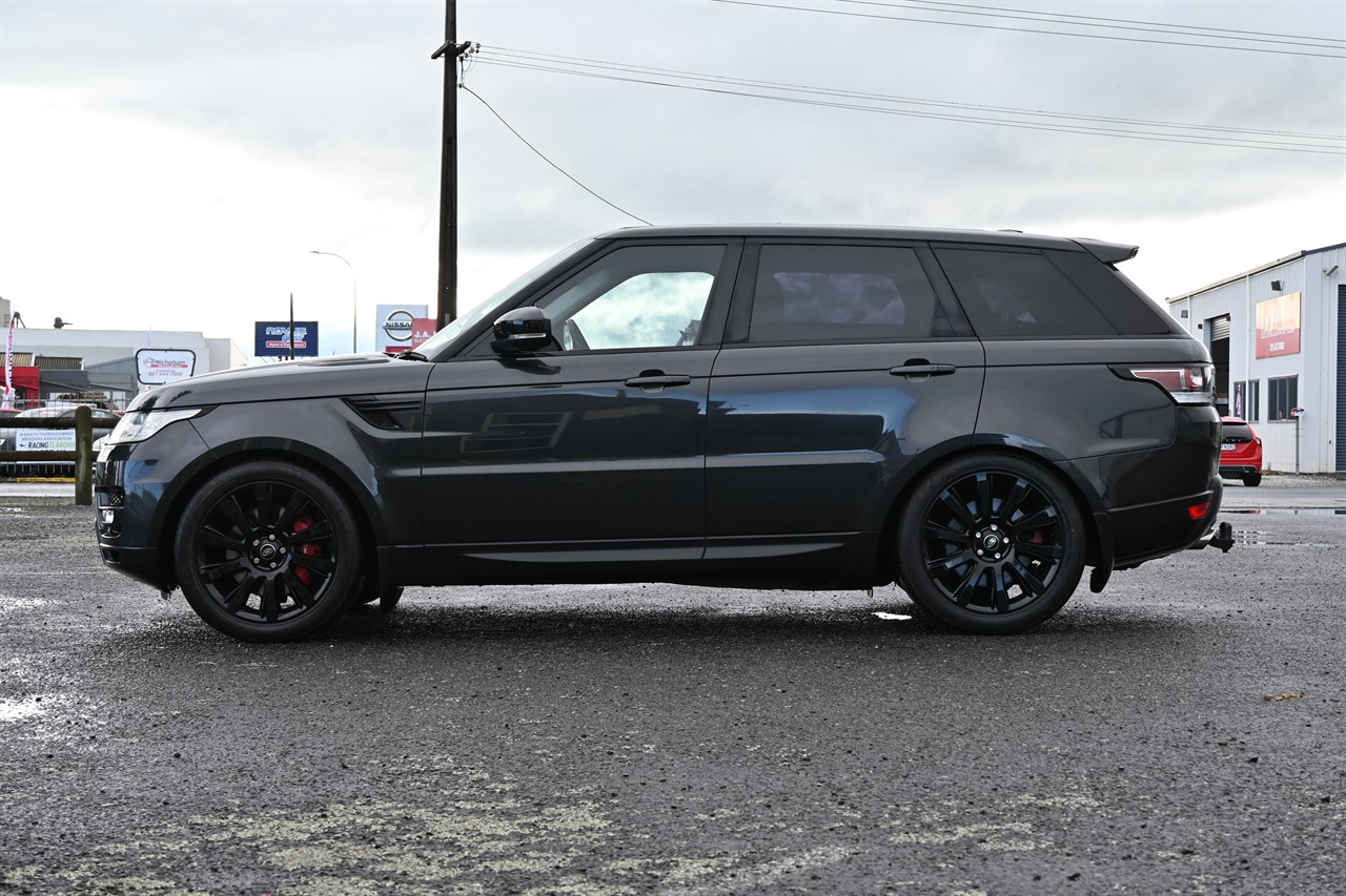 2015 Land Rover Range Rover Sport