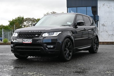 2015 Land Rover Range Rover Sport - Thumbnail