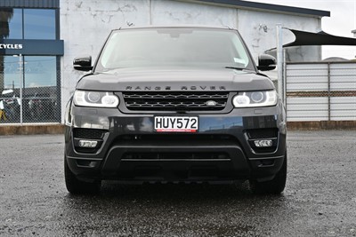 2015 Land Rover Range Rover Sport - Thumbnail