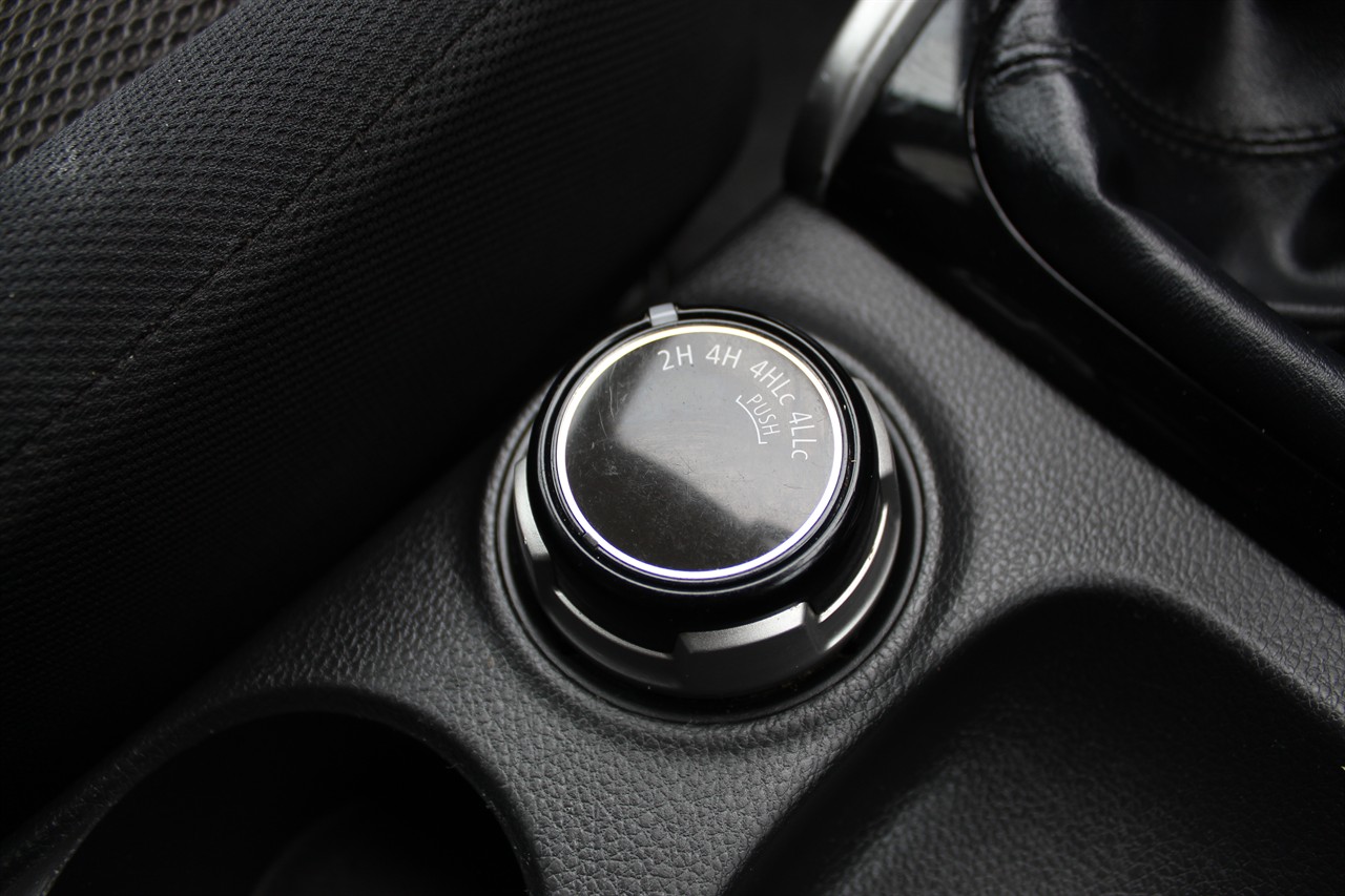 2018 Mitsubishi Triton