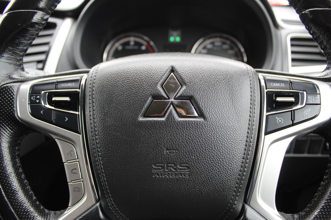 2018 Mitsubishi Triton