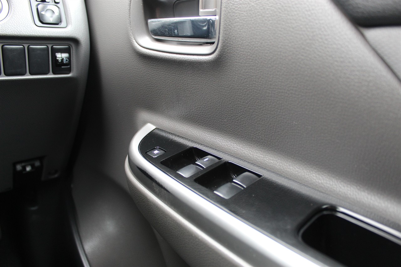 2018 Mitsubishi Triton