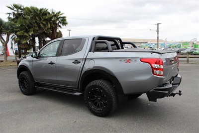 2018 Mitsubishi Triton - Thumbnail