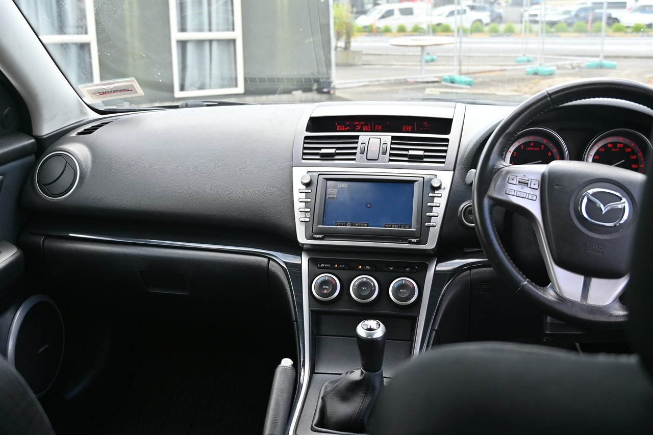 2008 Mazda Atenza