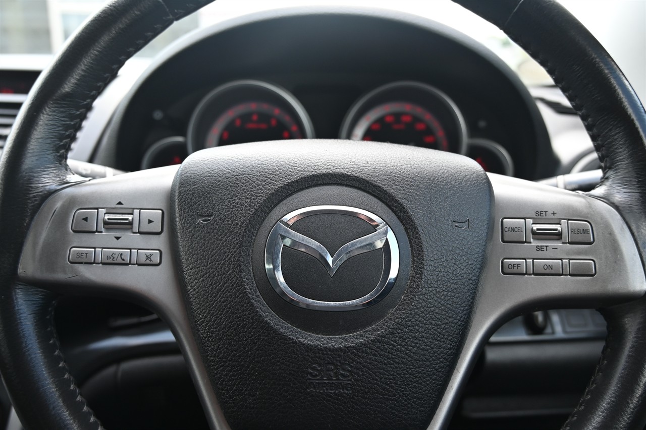 2008 Mazda Atenza