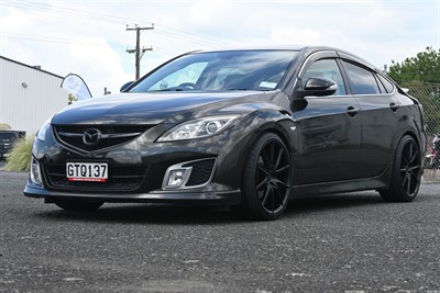 2008 Mazda Atenza - Thumbnail