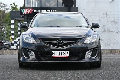 2008 Mazda Atenza - Thumbnail