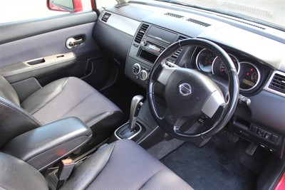2006 Nissan Tiida - Thumbnail