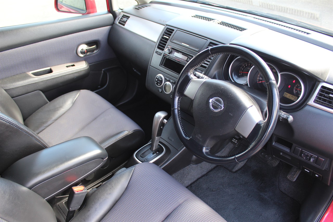 2006 Nissan Tiida