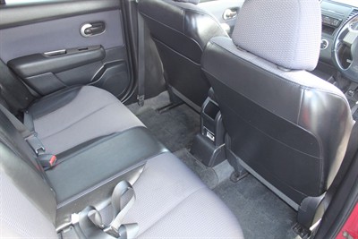 2006 Nissan Tiida - Thumbnail