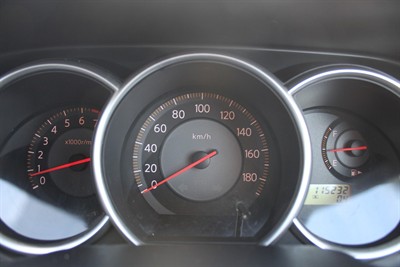 2006 Nissan Tiida - Thumbnail