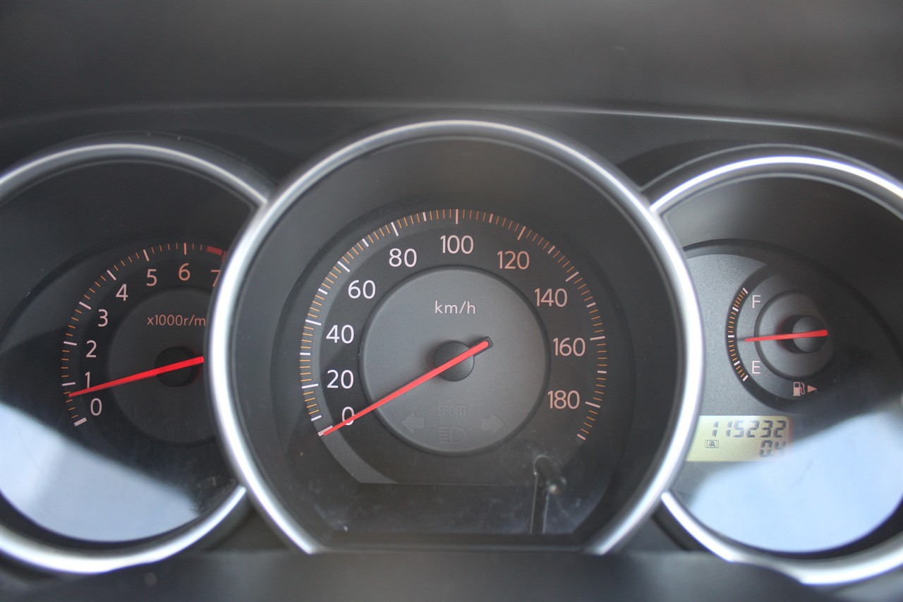 2006 Nissan Tiida