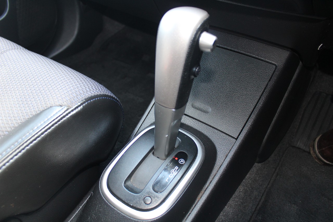 2006 Nissan Tiida