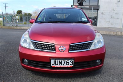 2006 Nissan Tiida - Thumbnail