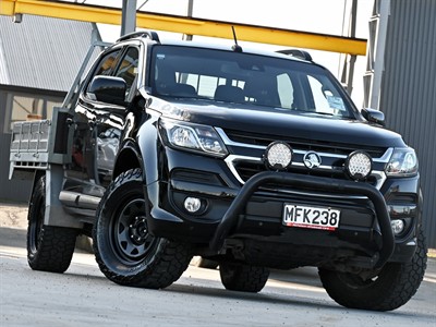 2019 Holden Colorado