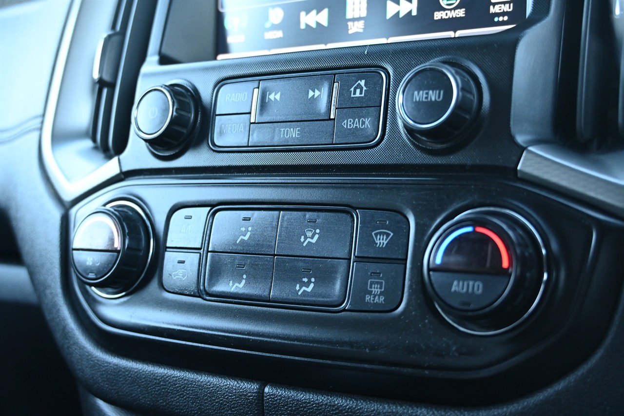 2019 Holden Colorado