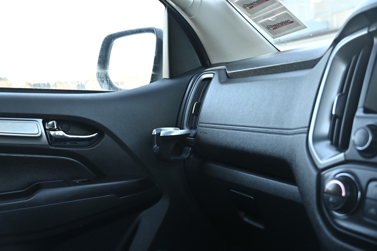 2019 Holden Colorado