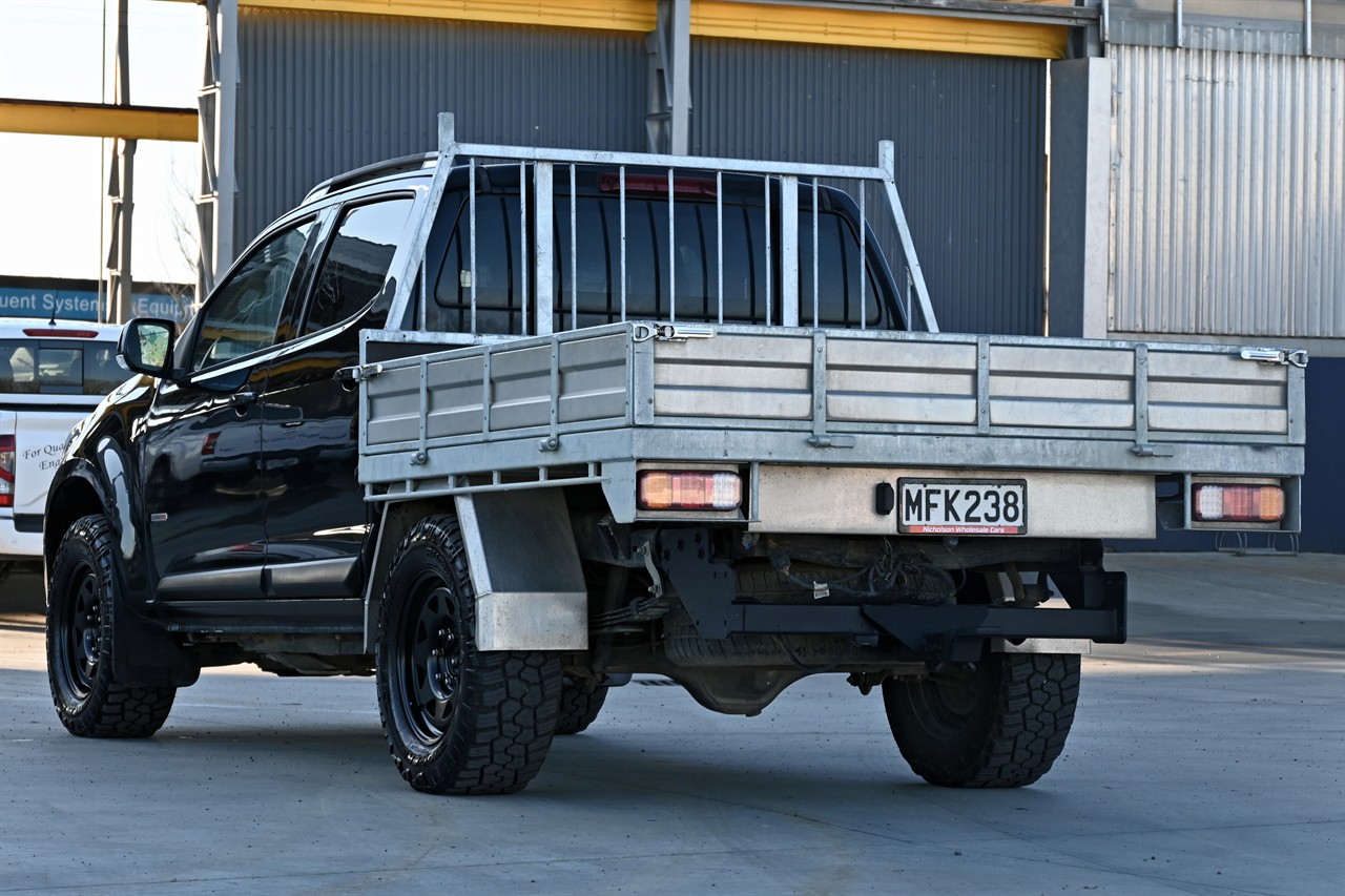 2019 Holden Colorado