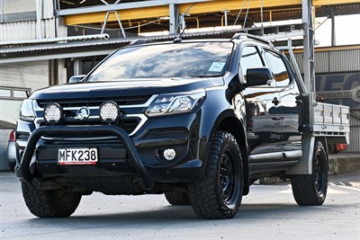 2019 Holden Colorado - Thumbnail