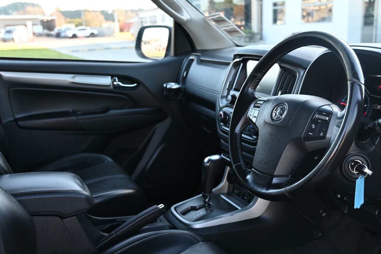 2019 Holden Colorado