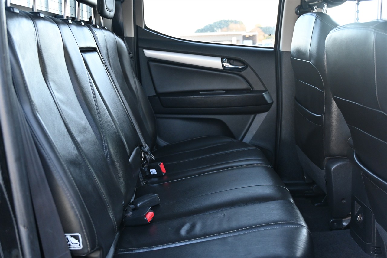2019 Holden Colorado