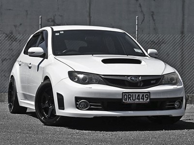 2008 Subaru Impreza - Thumbnail