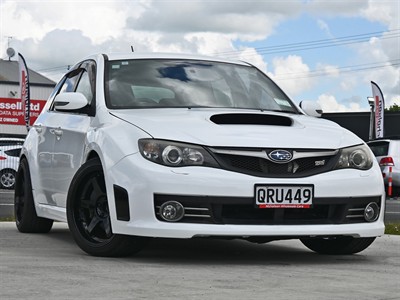 2008 Subaru Impreza