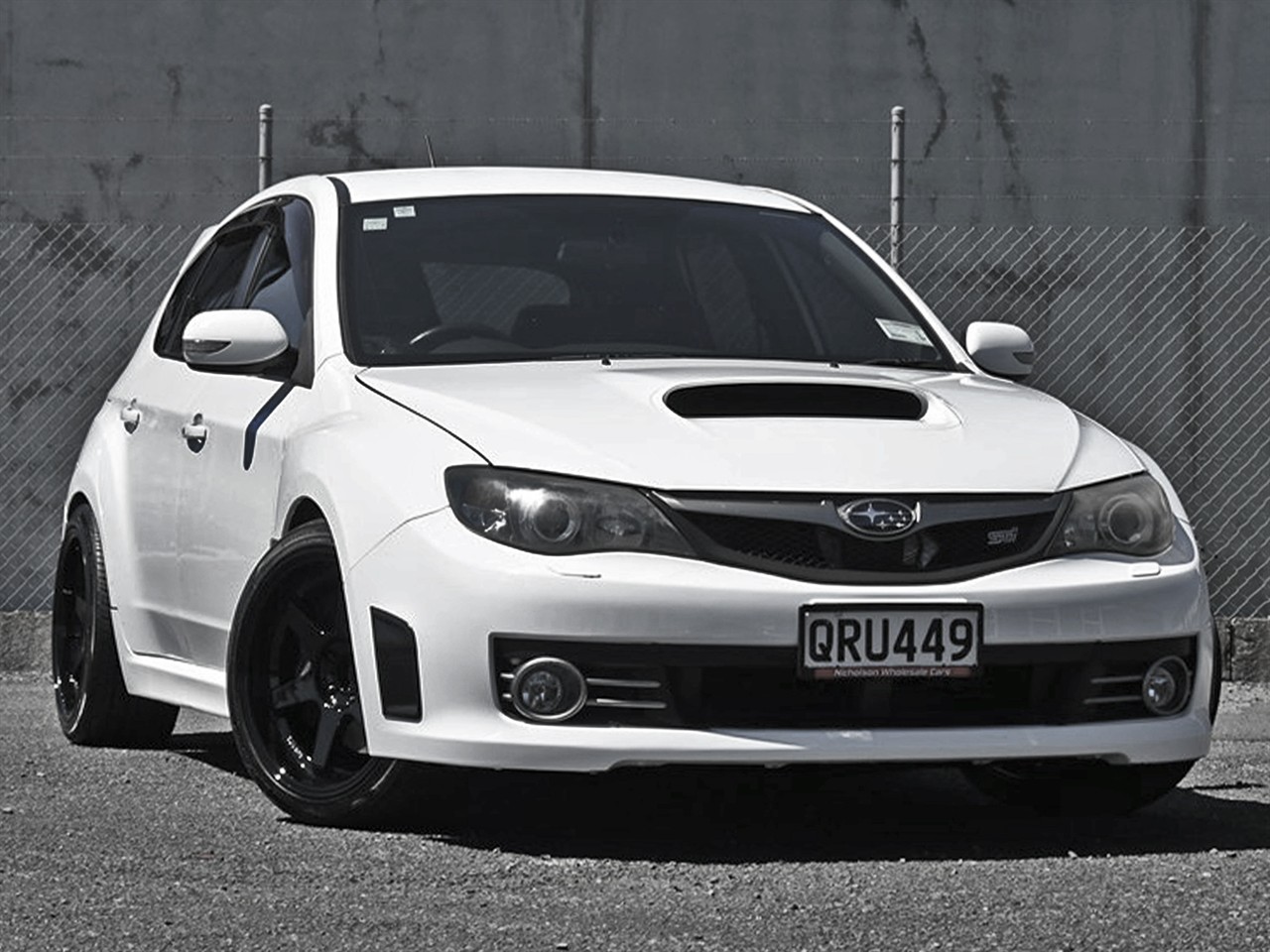 2008 Subaru Impreza
