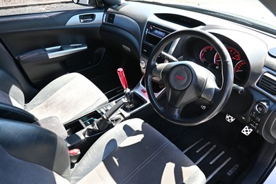 2008 Subaru Impreza - Thumbnail