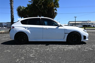 2008 Subaru Impreza - Thumbnail