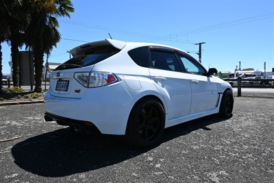 2008 Subaru Impreza - Thumbnail