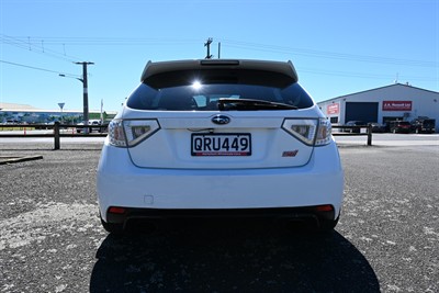 2008 Subaru Impreza - Thumbnail