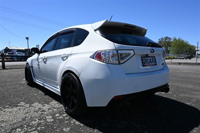 2008 Subaru Impreza - Thumbnail