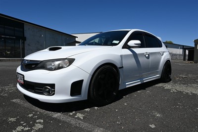 2008 Subaru Impreza - Thumbnail